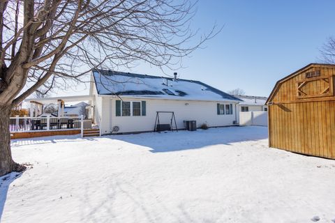 A home in Bradley