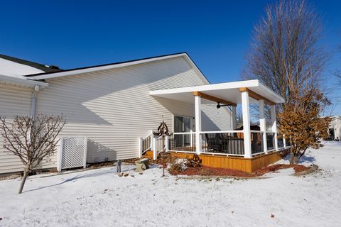 A home in Bradley