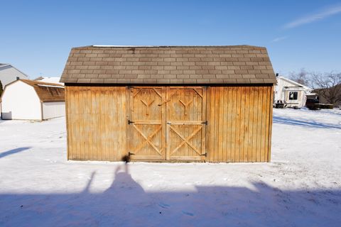 A home in Bradley