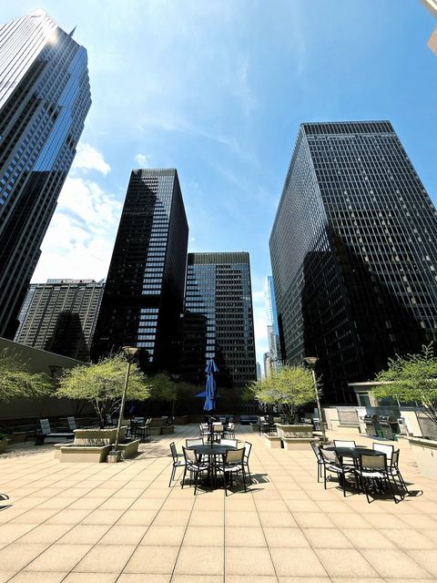 Tiny photo for 222 N Columbus Drive #1003, Chicago, IL 60601 (MLS # 12590819)