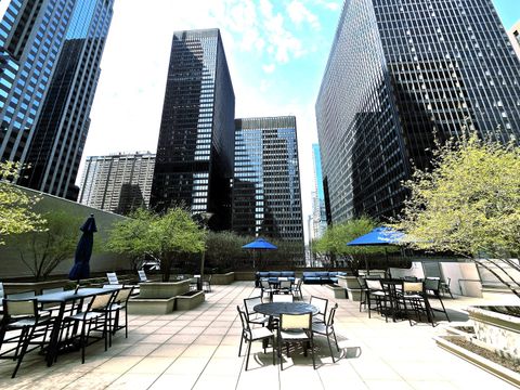 Tiny photo for 222 N Columbus Drive #1003, Chicago, IL 60601 (MLS # 12590819)