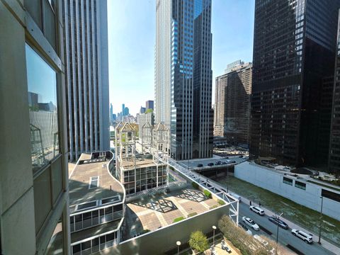 Tiny photo for 222 N Columbus Drive #1003, Chicago, IL 60601 (MLS # 12590819)