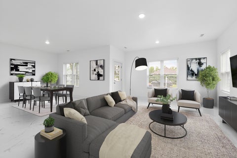 Tiny photo for 94 W 30th Place, South Chicago Heights, IL 60411 (MLS # 12757428)