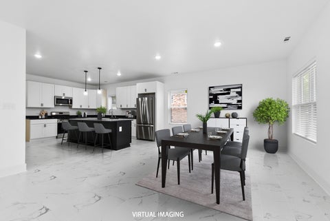 Tiny photo for 94 W 30th Place, South Chicago Heights, IL 60411 (MLS # 12757428)