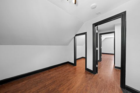 A home in Chicago