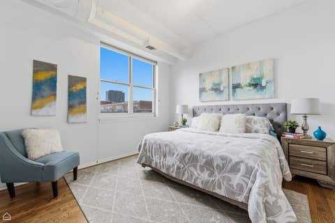 Tiny photo for 950 W Monroe Street #804, Chicago, IL 60607 (MLS # 12649277)