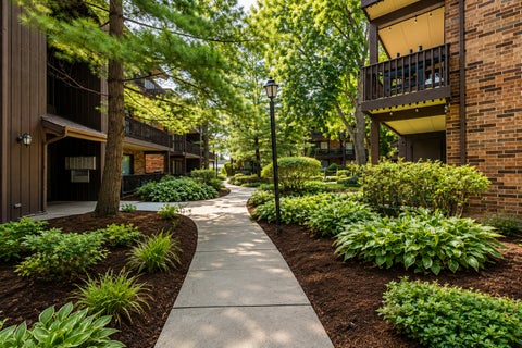 Tiny photo for 9600 Mason Avenue #5, Oak Lawn, IL 60453 (MLS # 12741944)