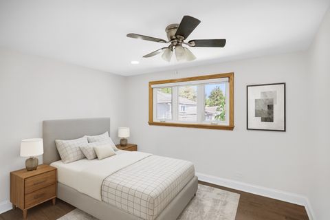 Tiny photo for 615 CORDIAL Drive, Des Plaines, IL 60018 (MLS # 12479414)