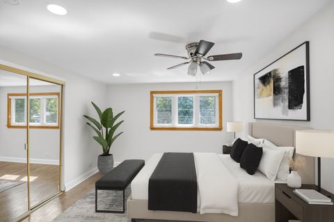 Tiny photo for 615 CORDIAL Drive, Des Plaines, IL 60018 (MLS # 12479414)