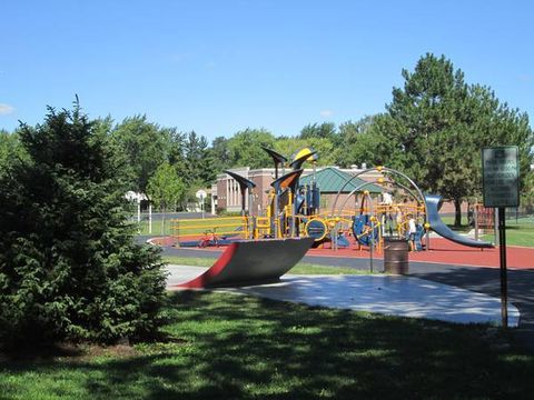 Tiny photo for 9 Oak Creek Drive #1903, Buffalo Grove, IL 60089 (MLS # 12589479)