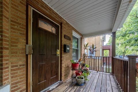 A home in Chicago