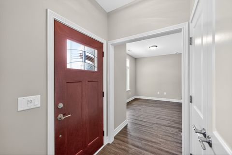 Tiny photo for 411 Stearn Drive #411, Genoa, IL 60135 (MLS # 12610724)