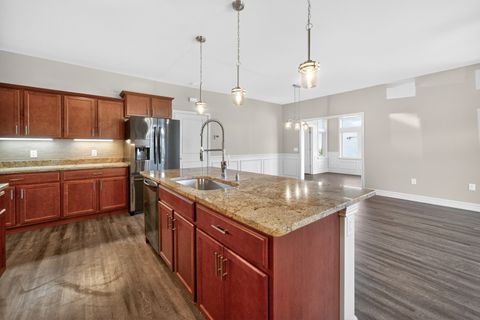 Tiny photo for 411 Stearn Drive #411, Genoa, IL 60135 (MLS # 12610724)