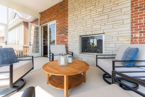 Tiny photo for 411 Stearn Drive #411, Genoa, IL 60135 (MLS # 12610724)