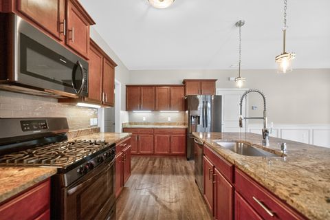 Tiny photo for 411 Stearn Drive #411, Genoa, IL 60135 (MLS # 12610724)