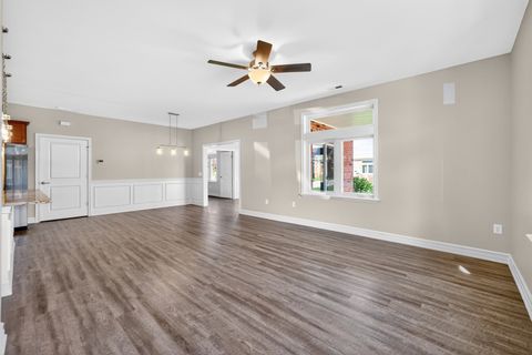 Tiny photo for 411 Stearn Drive #411, Genoa, IL 60135 (MLS # 12610724)