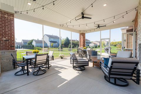 Tiny photo for 411 Stearn Drive #411, Genoa, IL 60135 (MLS # 12610724)