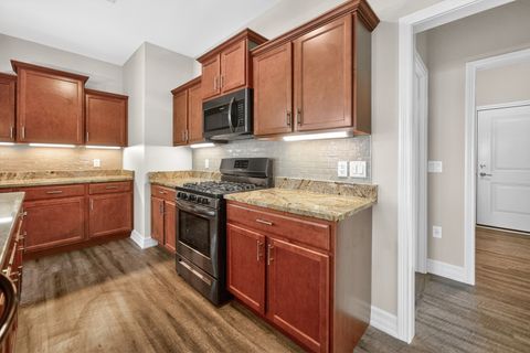 Tiny photo for 411 Stearn Drive #411, Genoa, IL 60135 (MLS # 12610724)