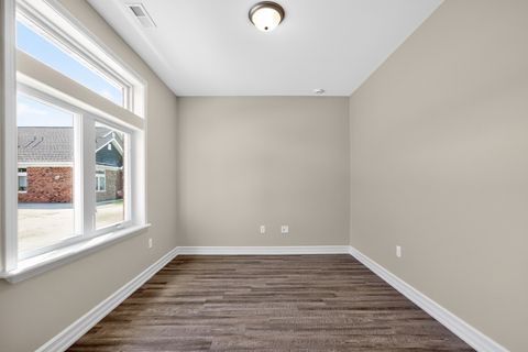 Tiny photo for 411 Stearn Drive #411, Genoa, IL 60135 (MLS # 12610724)