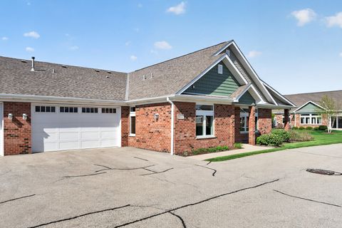 Tiny photo for 411 Stearn Drive #411, Genoa, IL 60135 (MLS # 12610724)