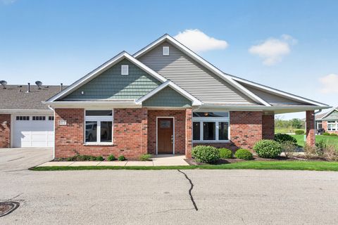 Photo of 411 Stearn Drive #411, Genoa, IL 60135 (MLS # 12610724)