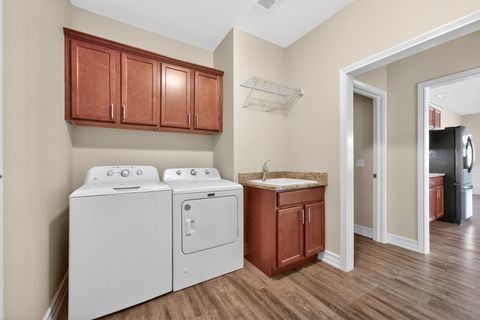 Tiny photo for 411 Stearn Drive #411, Genoa, IL 60135 (MLS # 12610724)