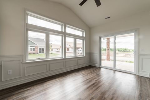 Tiny photo for 411 Stearn Drive #411, Genoa, IL 60135 (MLS # 12610724)