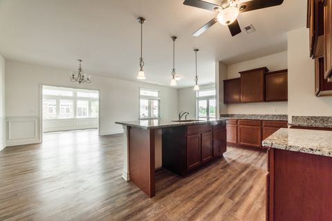 Tiny photo for 411 Stearn Drive #411, Genoa, IL 60135 (MLS # 12610724)