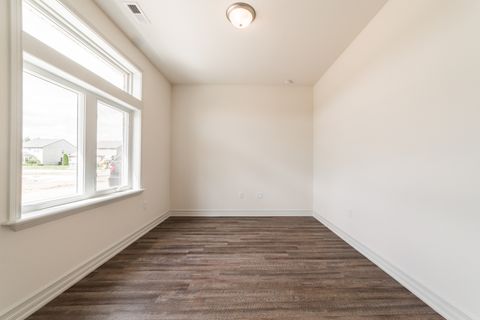 Tiny photo for 411 Stearn Drive #411, Genoa, IL 60135 (MLS # 12610724)