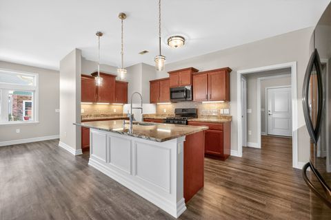 Tiny photo for 411 Stearn Drive #411, Genoa, IL 60135 (MLS # 12610724)