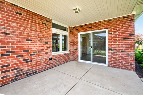 Tiny photo for 411 Stearn Drive #411, Genoa, IL 60135 (MLS # 12610724)