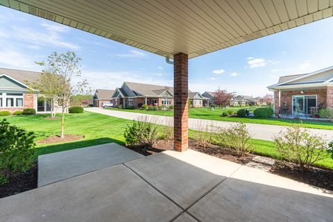 Tiny photo for 411 Stearn Drive #411, Genoa, IL 60135 (MLS # 12610724)
