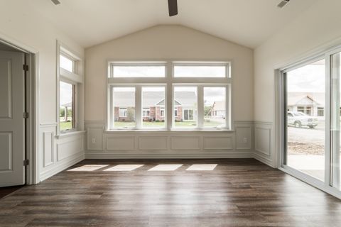 Tiny photo for 411 Stearn Drive #411, Genoa, IL 60135 (MLS # 12610724)