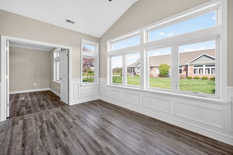 Tiny photo for 411 Stearn Drive #411, Genoa, IL 60135 (MLS # 12610724)