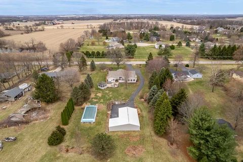Tiny photo for 2412 SQUAW PRAIRIE Road, Belvidere, IL 61008 (MLS # 12593466)