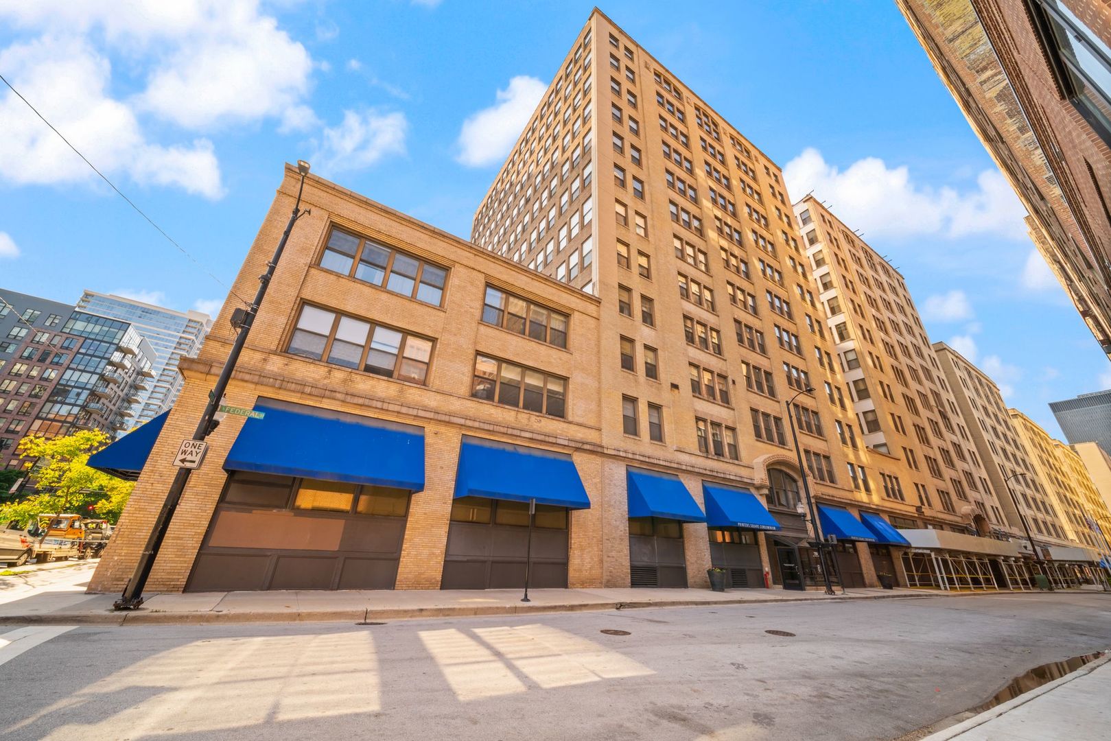 780 S Federal Street 605