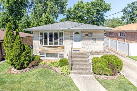 Tiny photo for 8410 Lawler Avenue, Burbank, IL 60459 (MLS # 12678825)