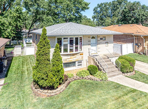 Tiny photo for 8410 Lawler Avenue, Burbank, IL 60459 (MLS # 12678825)