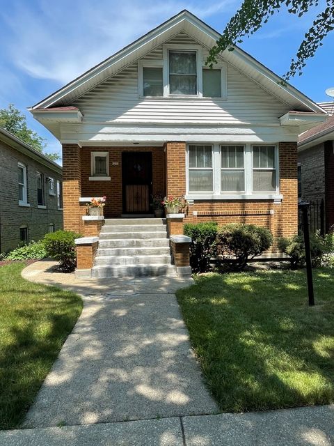 A home in Chicago
