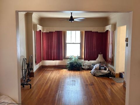 A home in Chicago