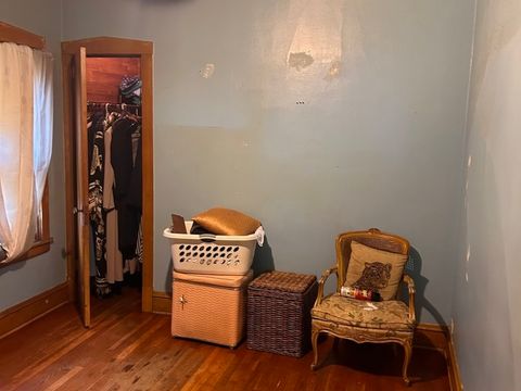 A home in Chicago