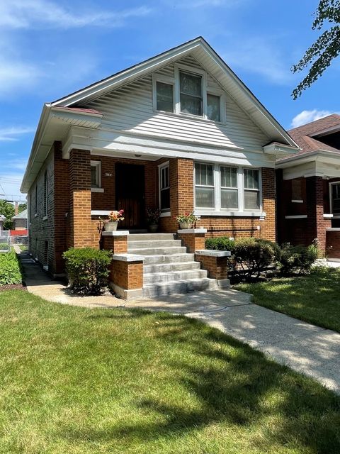 A home in Chicago