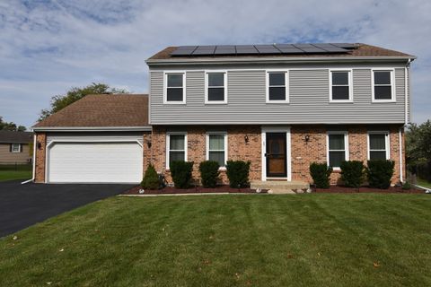 Tiny photo for 25 Carol Court, Crete, IL 60417 (MLS # 12494969)