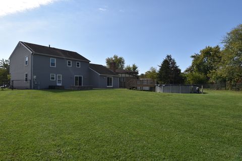 Tiny photo for 25 Carol Court, Crete, IL 60417 (MLS # 12494969)