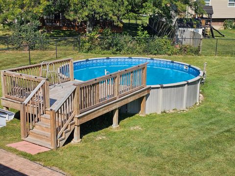 Tiny photo for 25 Carol Court, Crete, IL 60417 (MLS # 12494969)