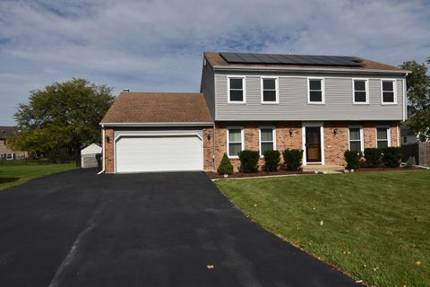 Photo of 25 Carol Court, Crete, IL 60417 (MLS # 12494969) Photo of 25 Carol Court, Crete, IL 60417 (MLS # 12494969)