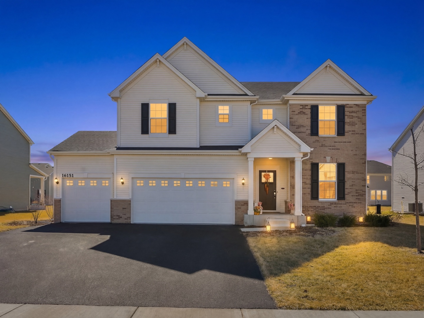 16151 S Lake View Road, Plainfield, IL 60586 | MLS 12581284 | Listing ...