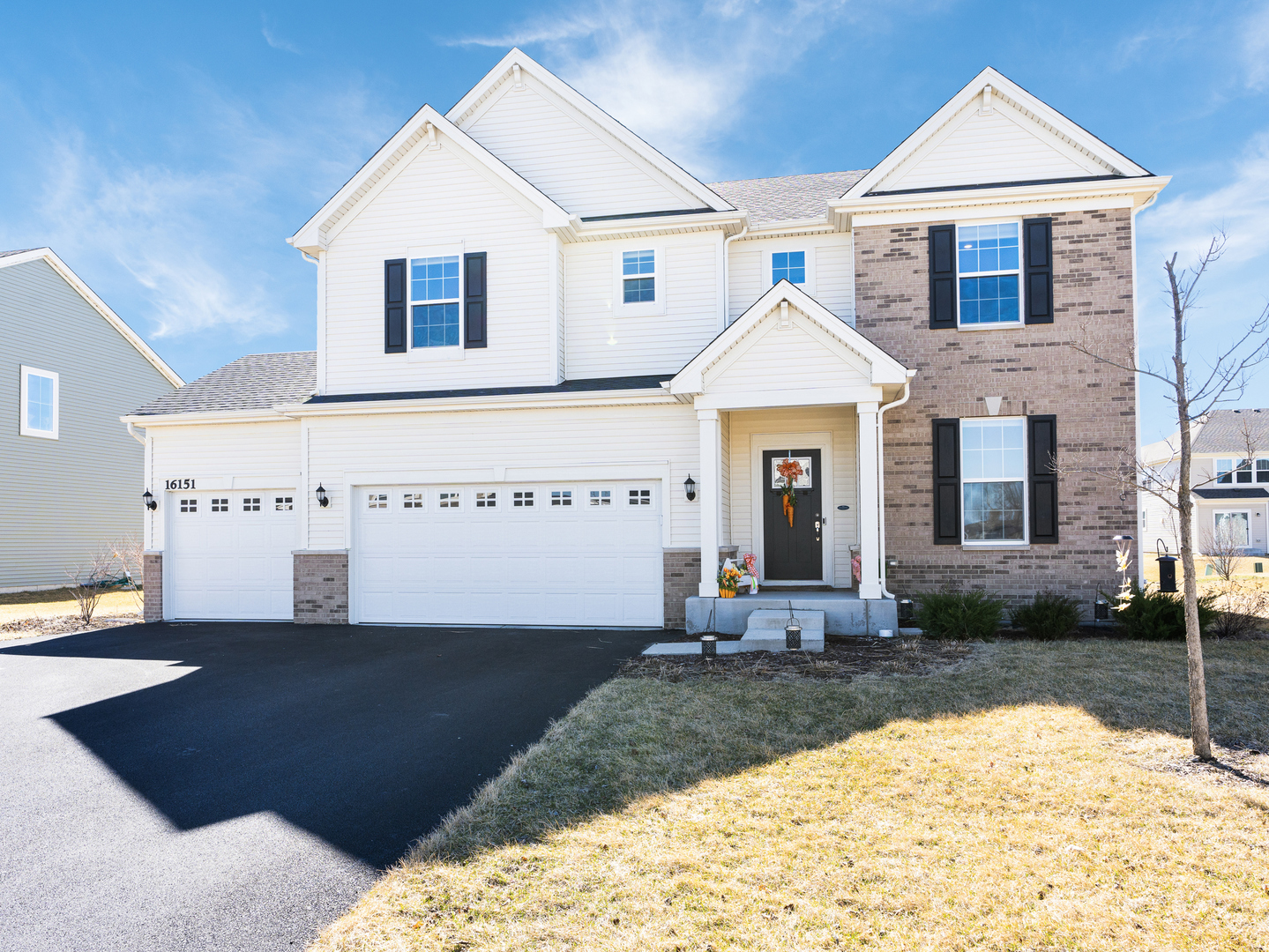 16151 S Lake View Road