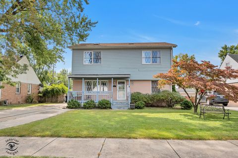 7743 Columbia Drive Bridgeview IL 60455