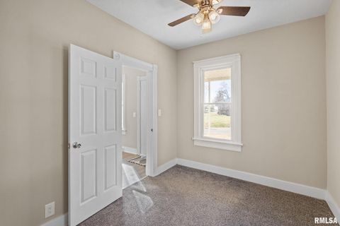 Tiny photo for 404 4TH Avenue, Sherrard, IL 61281 (MLS # QC4269075)